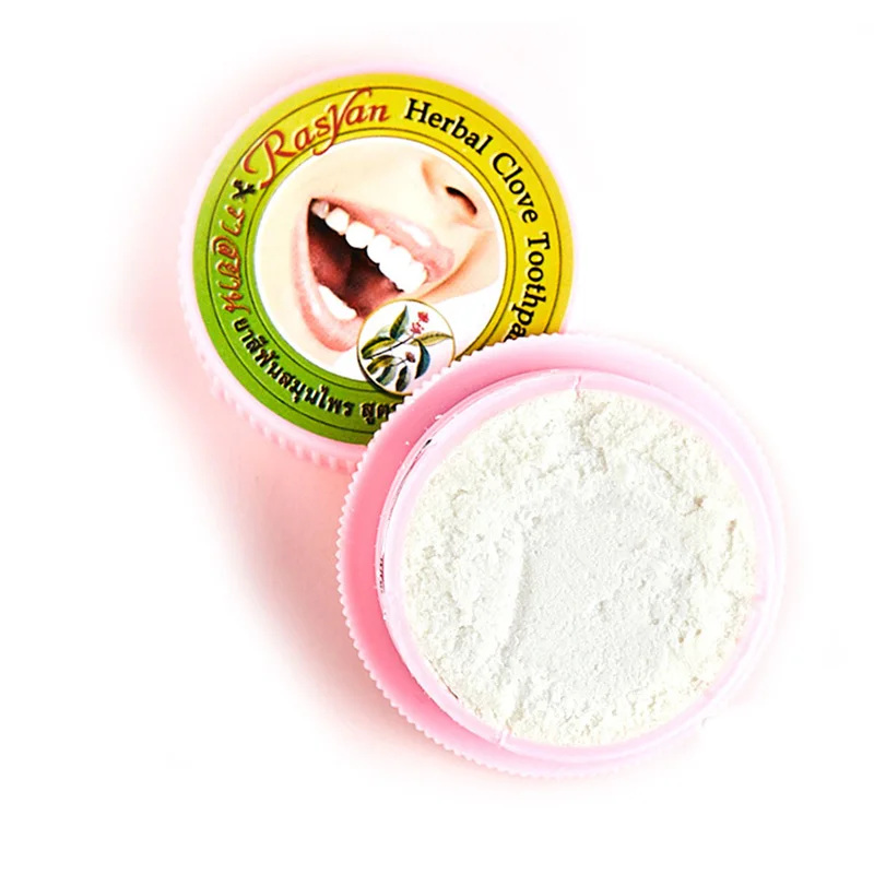 

10g/25g Toothpaste Teeth Tooth Whitening Natural Coconut Herb Clove Mint Flavor Tooth Paste Kit Dentifrice Remove Stain Cleaning