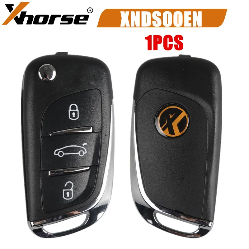 

1PCS XHORSE XNDS00EN XN002 DS Style Wireless Universal Remote Key 3 Buttons