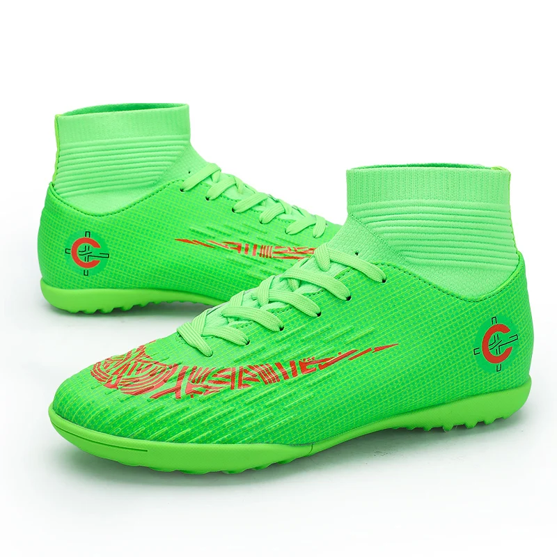 Молодость длинные ногти Футбол обувь мягкая и удобная высокая босиком для
