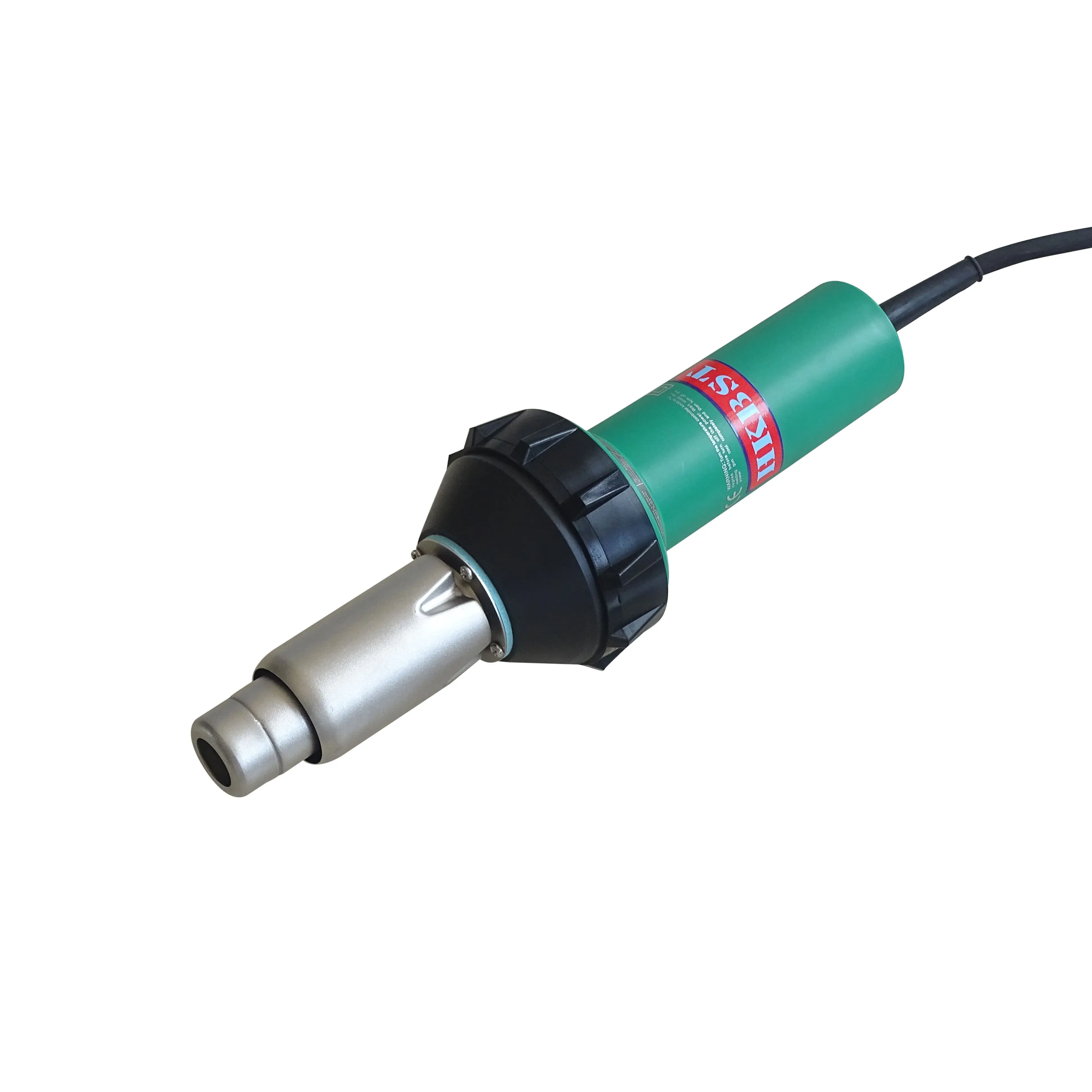 HDPE Сварка тепловой пушкой машина для геомембрана горячего воздуха сварщик