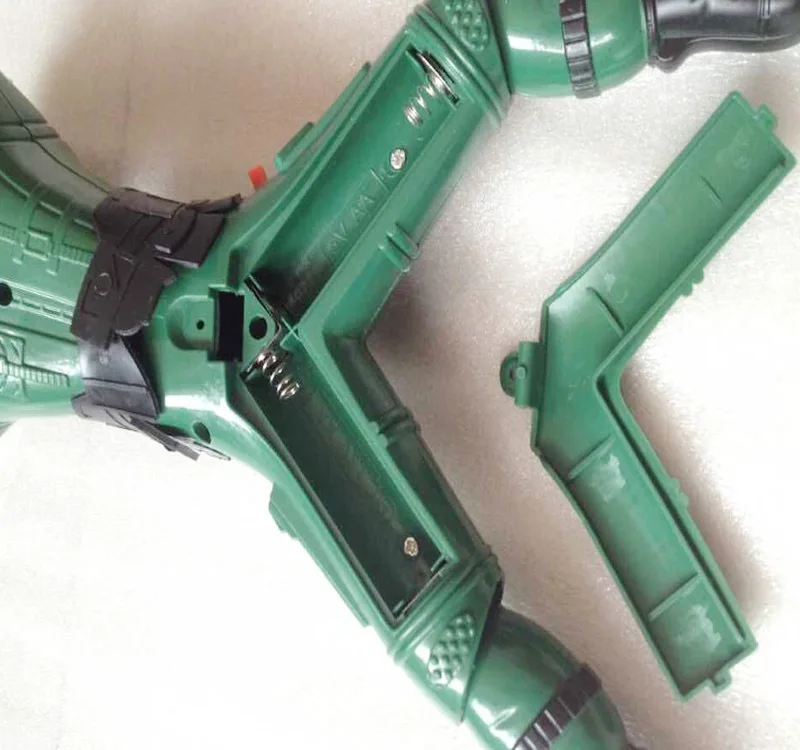 

Electric Crawler Soldier Toys Loud And Bright Children Toy