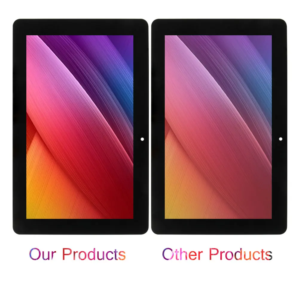 ЖК-дисплей Srjtek 10 1 для ASUS Transformer Book T1Chi T100Chi T1 CHI T100 матричный сенсорный экран