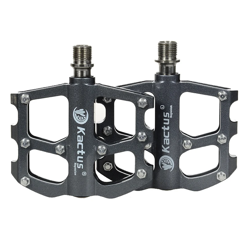 200 г/пара светильник титановая ось педали для дорожного велосипеда с ЧПУ