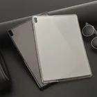 Прозрачный чехол для Lenovo TAB 4 10 ТБ-X304F TB-X804F Tb-x704FN тонкий мягкий силиконовый чехол из ТПУ для Lenovo TAB 4 Plus