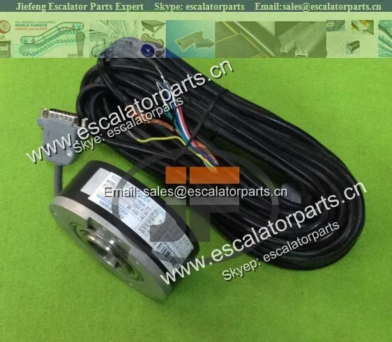 

100% New Elevator Encoder JAA00633AAF001 SBH-1024-2T