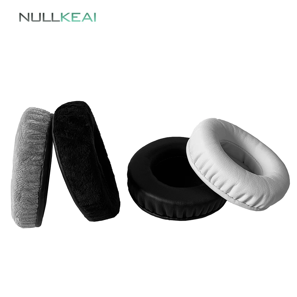 Сменные детали NULLKEAI амбушюры для наушников AKG K240 Studio накладки на