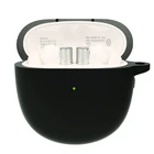 Моющийся силиконовый защитный чехол для наушников с длительным сроком службы, чехол для realme Buds Air 2 TWS