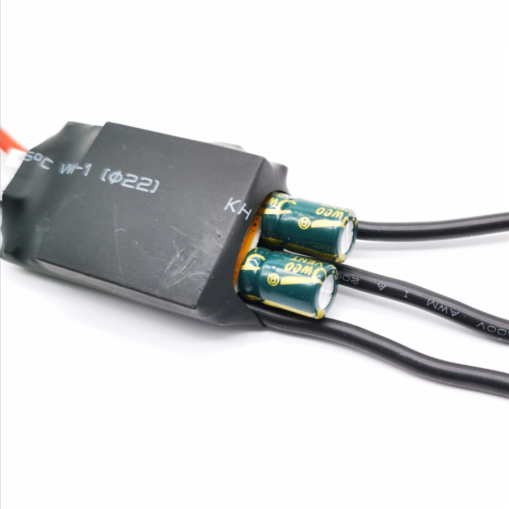 Потенциометр бесщеточный привод ESC высокоскоростной воздушный насос вентилятор