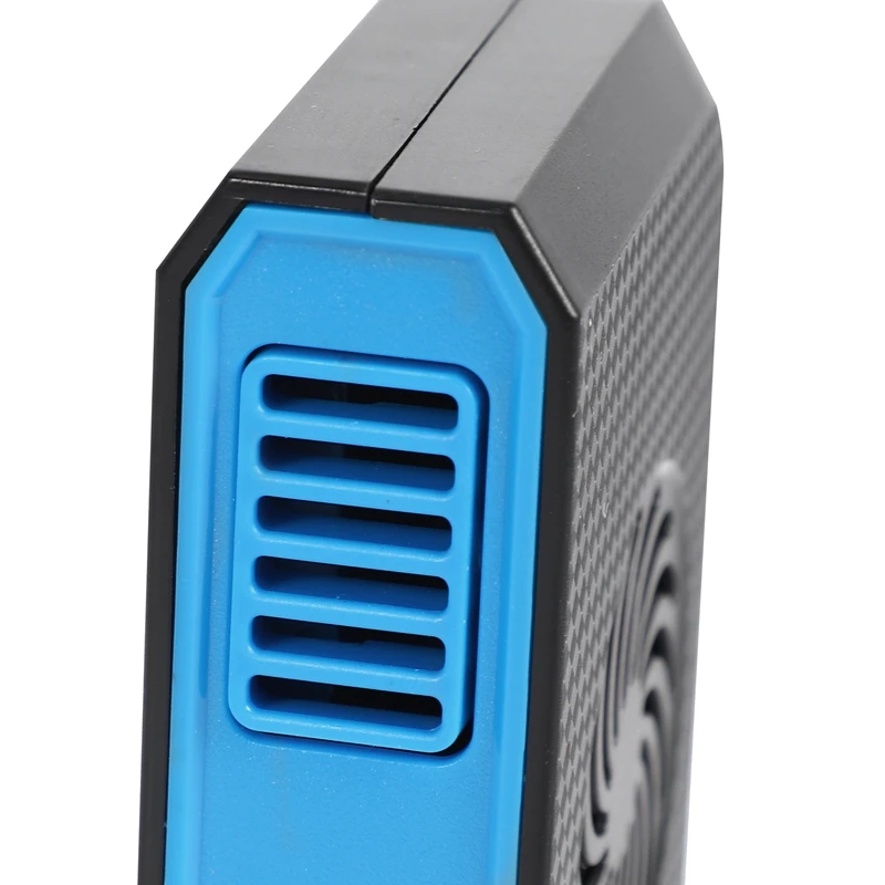

Small Personal Fan with 6000mAh Power bank Mini Handheld USB Desk Fan with Portable Charger Best using in Travel School office K