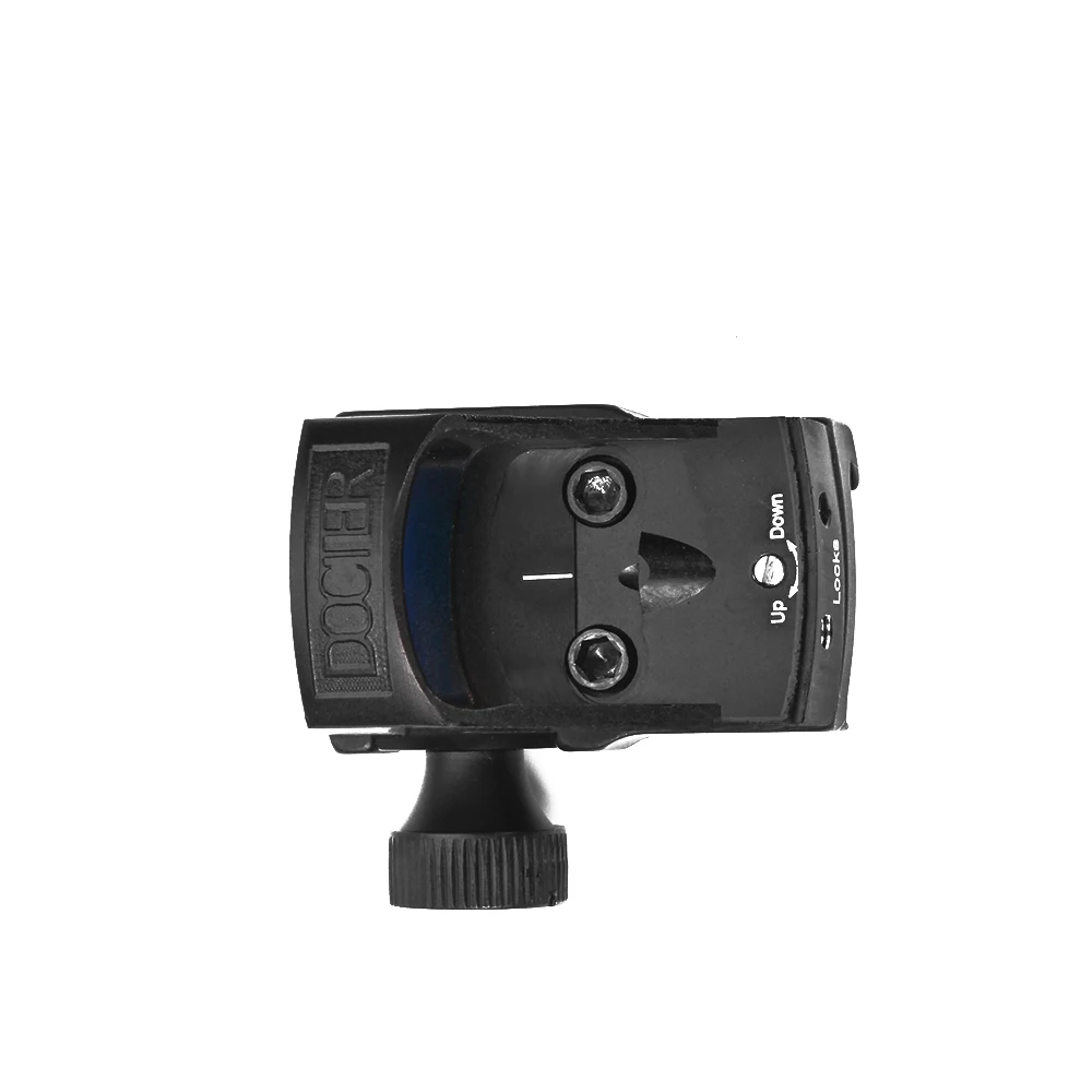 Тактический прицел LUGER в красную точку для охоты страйкбола охотничьего ружья