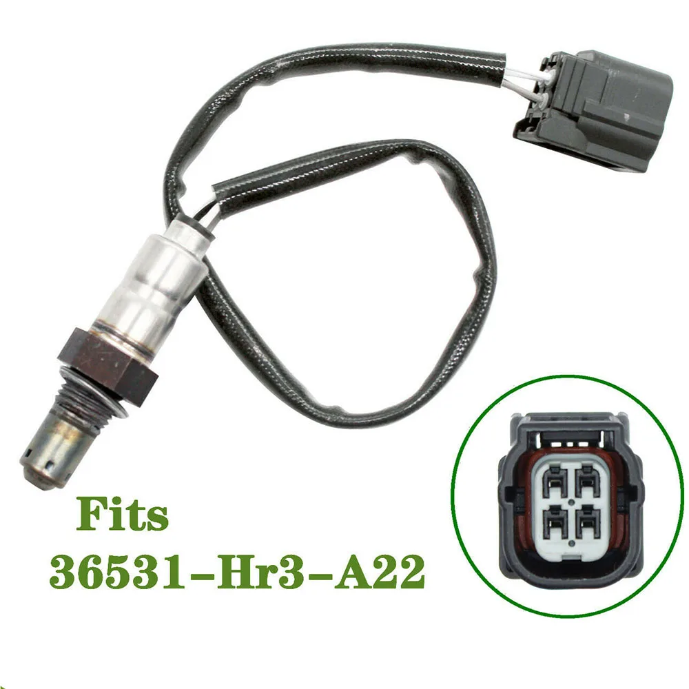 

Кислородный зонд Lambda 36531-HR3-A22 36531-HR3-A21, O2 Датчик для Honda Foreman Rubicon Rancher TRX 420 500 520 TRX420 TRX500 TRX520