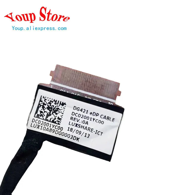 Новинка/оригинальный видеокабель для Lenovo IdeaPad 320 330 -14 IAP ISK IKB AST IGM DG421 EDP LCD Screen 5C10P38018