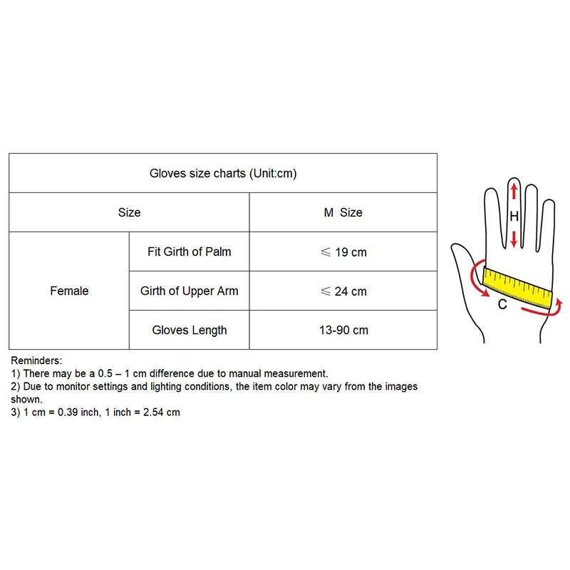 

Leather Gloves Female 50cm Big Sleeve Cows Pattern Faux Leather Sheepskin Black White Contrast Animal Printed Women WPU324