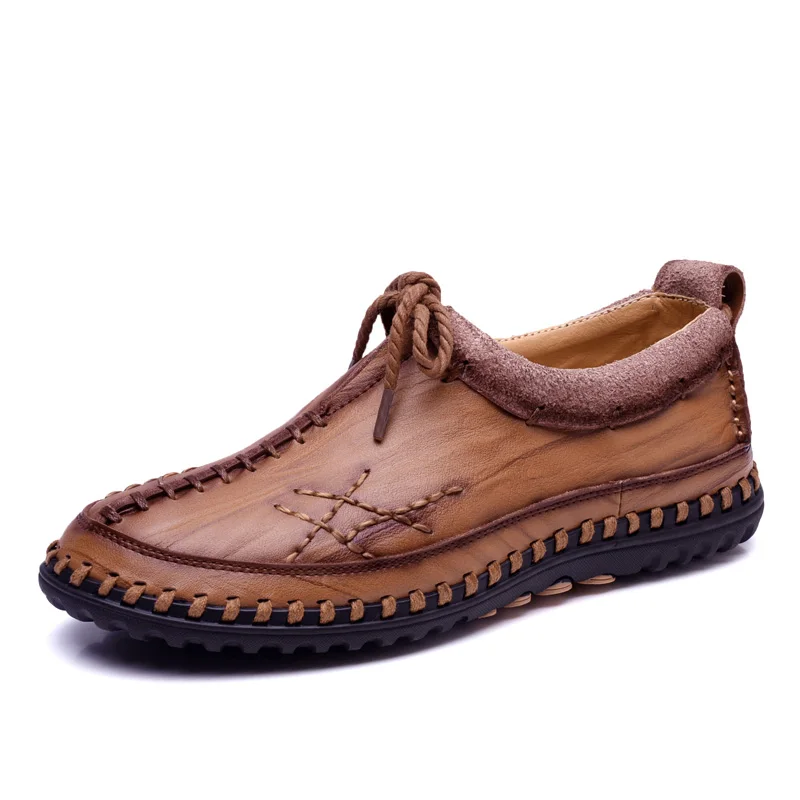 Men Shoes Breathable Casual 2020 Lazy Loafers Driving Flats Walking Sneakers | Обувь