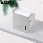 Портативный держатель туалетной бумаги BAISPO, водонепроницаемый контейнер для хранения, коробка для салфеток без перфорации, бытовой держатель для хранения, аксессуары для ванной комнаты