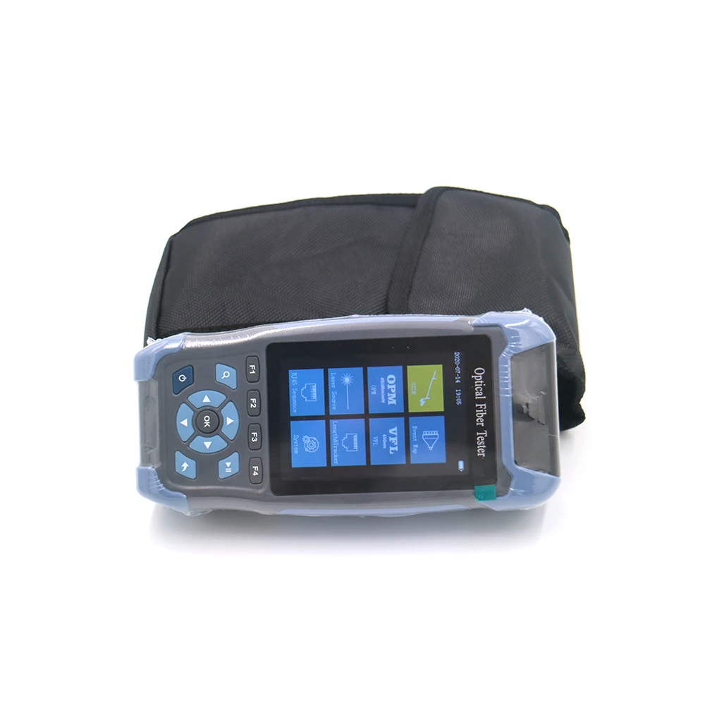 

FTTH fiber tools Mini OTDR Optical Fiber Tester Equipment