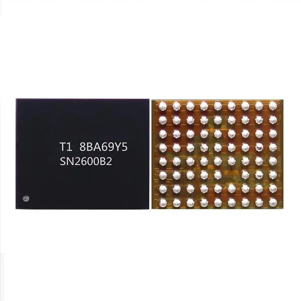50 шт. оригинальный новый для iPhone XS MAX XSMAX XSM XR U3300 Tigris USB зарядное устройство ic chip