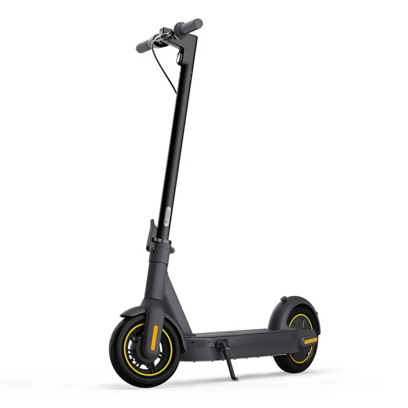 Умный электросамокат Ninebot MAX G30 Gen2 551 Вт 10 дюймов вакуумные шины 30 км/ч 65 км складной