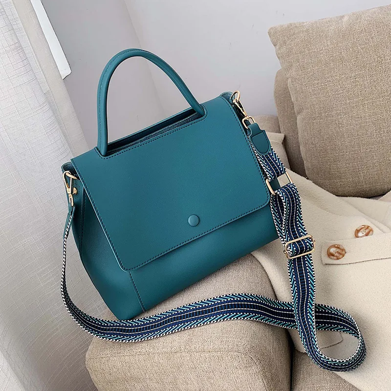 2020 New Totes Bags Women Large Capacity Handbag Woman PU Shoulder Messenger Bag Female Retro Daily Lady Elegant Briefcase | Багаж и сумки