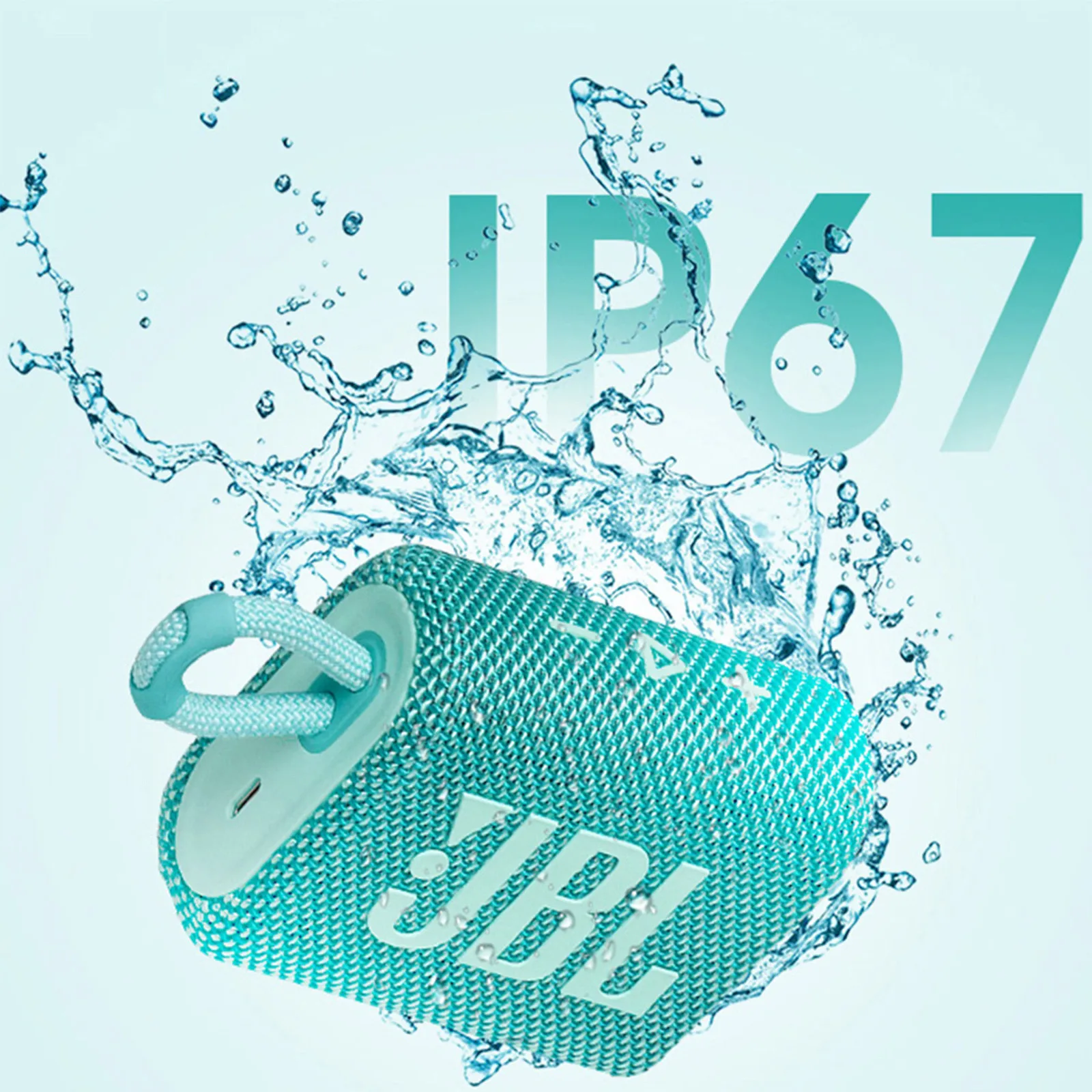 Jbl Go 3 Go3 Беспроводной Bluetooth Динамик сабвуфер на открытом воздухе Ip67