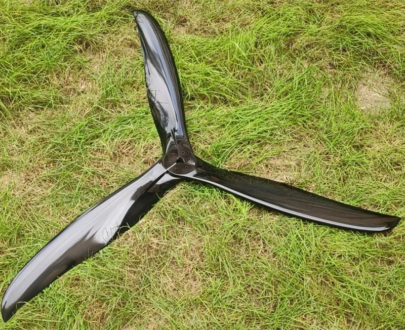 VITTORAZI MOSTER 125 см 130 2 лезвия 3 paramotor карбоновый пропеллер с питанием для парапланера