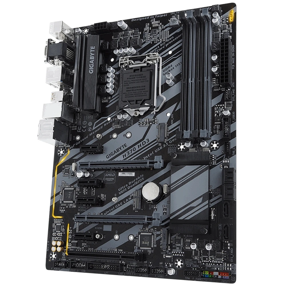 Motherboards GIGABYTE 57950 Computer Components motherboard system board | Компьютеры и офис