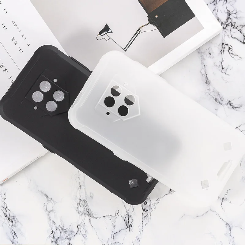 

Silicone Case For Blackview BV9800 Gel Pudding Coque Protective Back Cover Phone Shell For Blackview BV9800 Pro Soft TPU Case