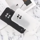 Чехол-накладка для Blackview BV9800, силикон, ТПУ, мягкий