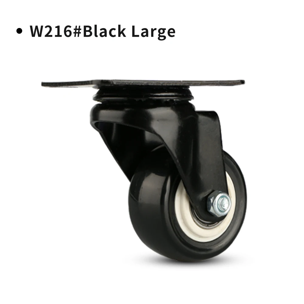 TANGYIPIN W216 Luggage wheels replacement suitcases trolley case universal parts password box heavy-duty repair custom wheel