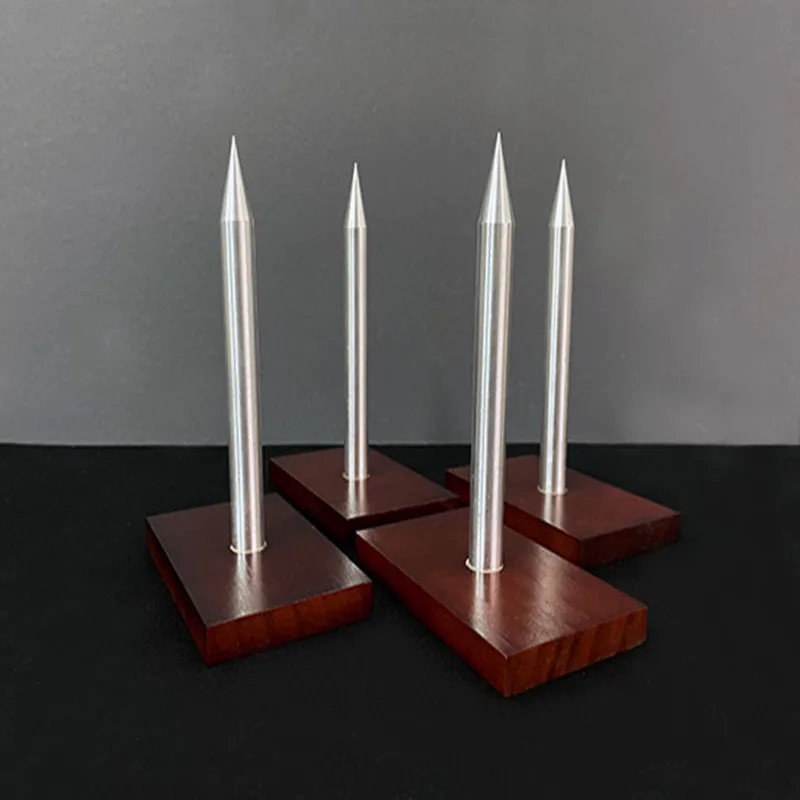 Игра с ногтями (4 гвозди) абсолютная 100% надежная сцена волшебные трюки иллюзии