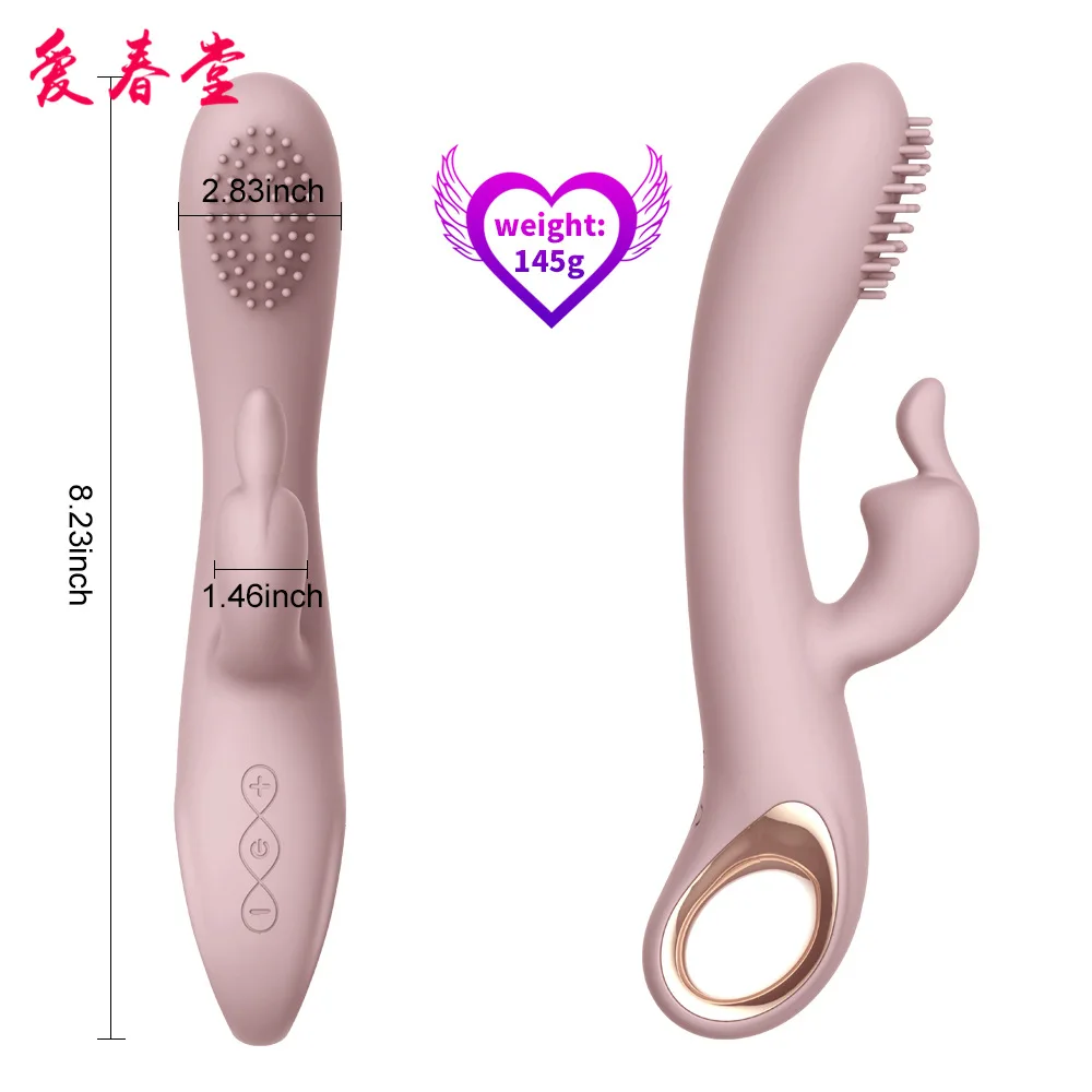 10 Частотный вибратор для женской мастурбации Массажная палочка простаты пара