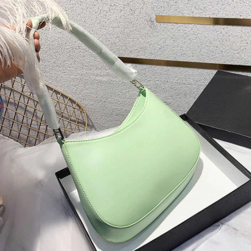 

High Quality Luxury Handbag Women Large Capacity Shoulder Bags 2021 New French Fashion Tote bag Simple Elegant Ladies Hand Bag
