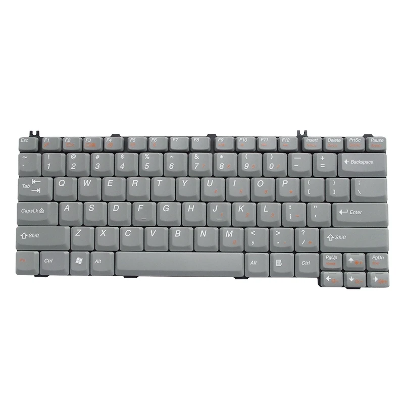 Сменная Клавиатура для ноутбука Lenovo C467 N220 C465 C461 C462 C463 C510 g455 U330A K43A K43 - купить по