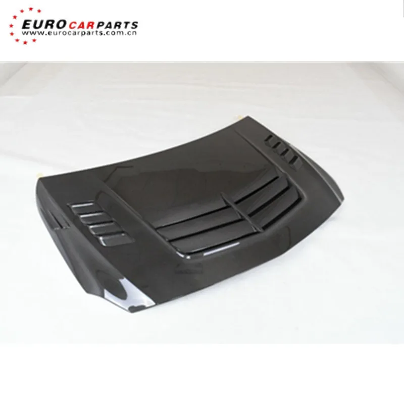 A класс W176 углеродное волокно V стиль ВЕНТИЛИРУЕМЫЙ КАПОТ подходит для класса A180