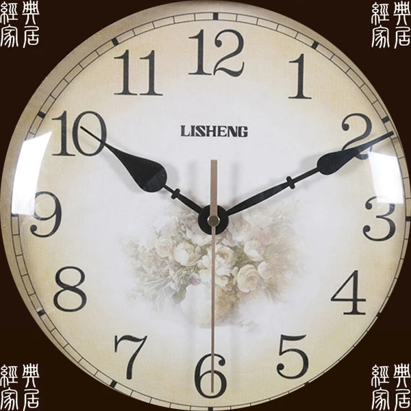 

Peacock European mute wall clock living room custom wall charts bedroom clocks home fashion clock quartz clock