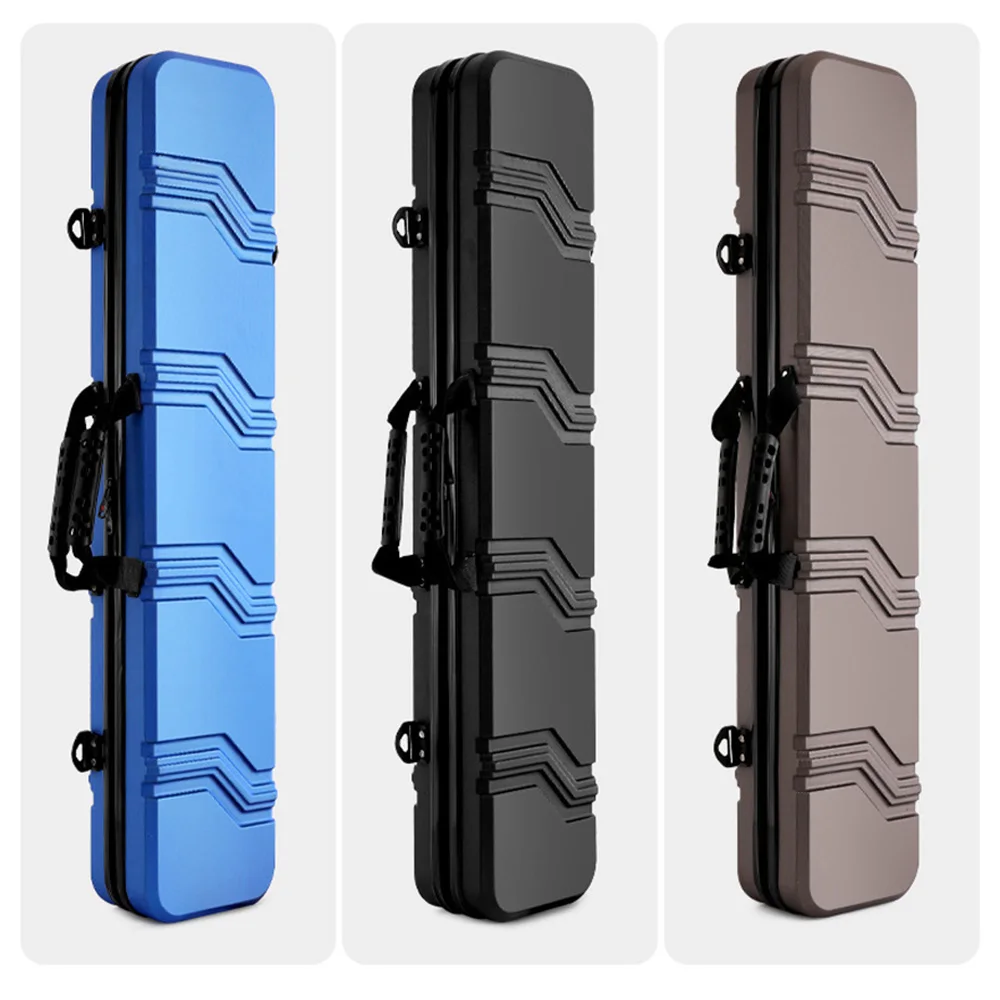 Новинка 125 см Портативная сумка для удочки Водонепроницаемая модель жесткая