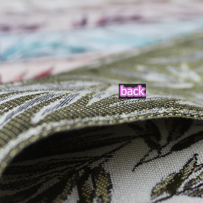 1 ярд/партия 9 см Национальная подушка диван китайский бамбук 6 цветов Лоскутная