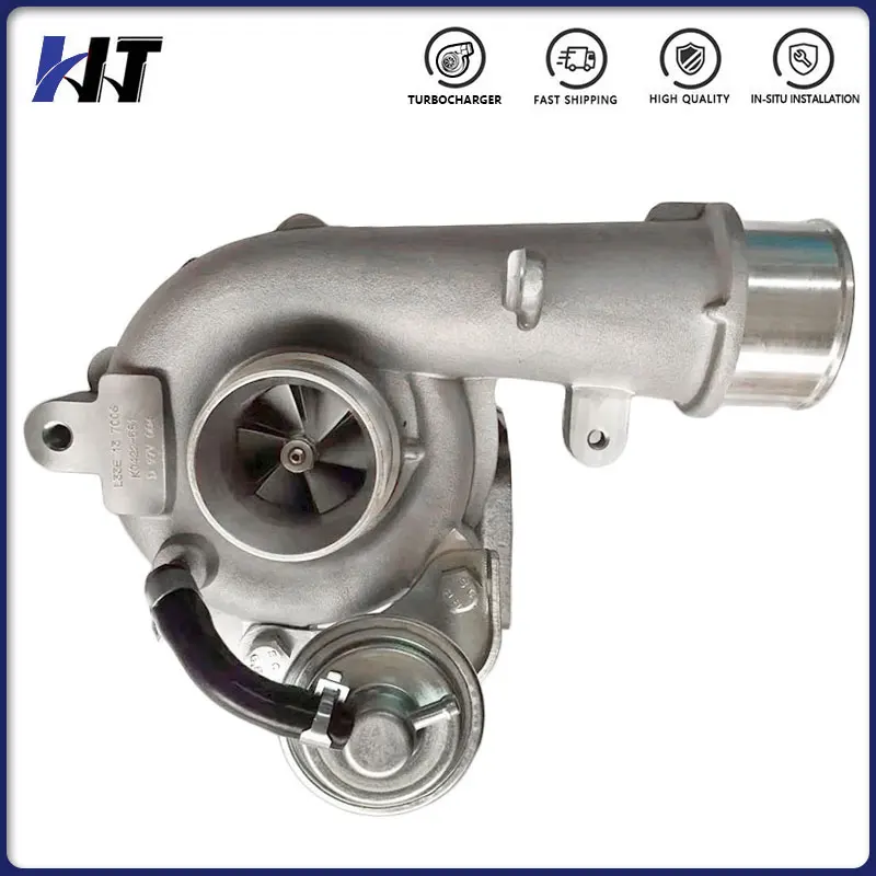 Турбо для MAZDA 3 6 CX-7 DISI EU 2.3L 2005-2010 260 л.с. K0422-882 53047109901 L3M 713700 E C Д