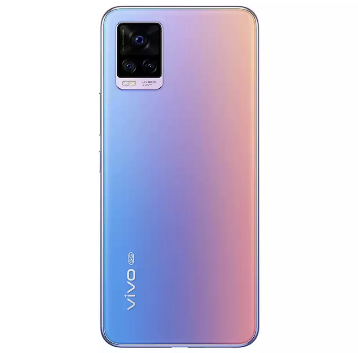 Официальный Vivo S7t 5G смартфон 6 44 'ɺmoled Экран 4000 мА/ч Батарея 33 Вт мгновенная