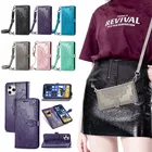 Чехол для Xiaomi Redmi Note 9 Pro, чехол для Redmi Note 8, 7, 6, 5 PRO, 8T, 5, 5A, 6, 6A, 6 PRO, 7, 7A, 8, 8A, 9, 9A, 9C GO, чехол-книжка с ремешком и кошельком