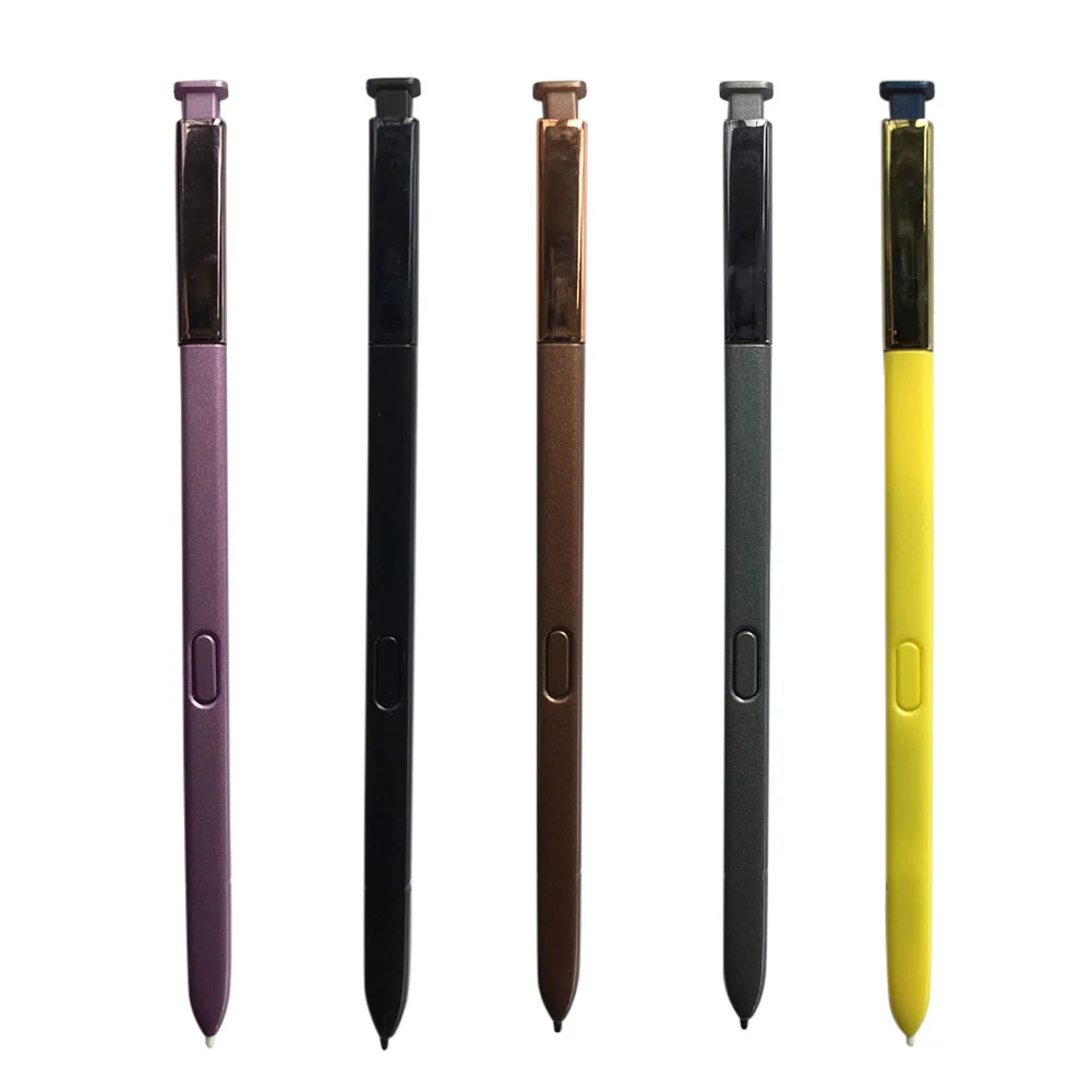 Стилус S-Pen для Samsung Galaxy Note 9 вертикальный Гладкий стилус с функцией записи |