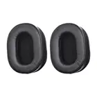 1 пара амбушюров для наушников JBL E65BTNC, сменные амбушюры из искусственной кожи