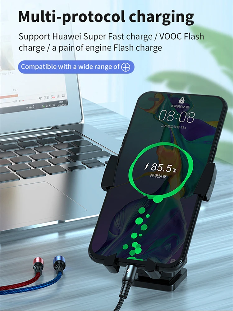 USB-кабель 3 в 1 для телефонов с поддержкой быстрой зарядки | Мобильные телефоны и