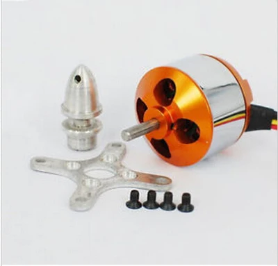 

EMP C3536 Turnigy RCX D3536 A2814-1400KV Suppo 2814/6 (35-36) 2-4S бесколлекторный мотор 500W Quad-Hexa copter