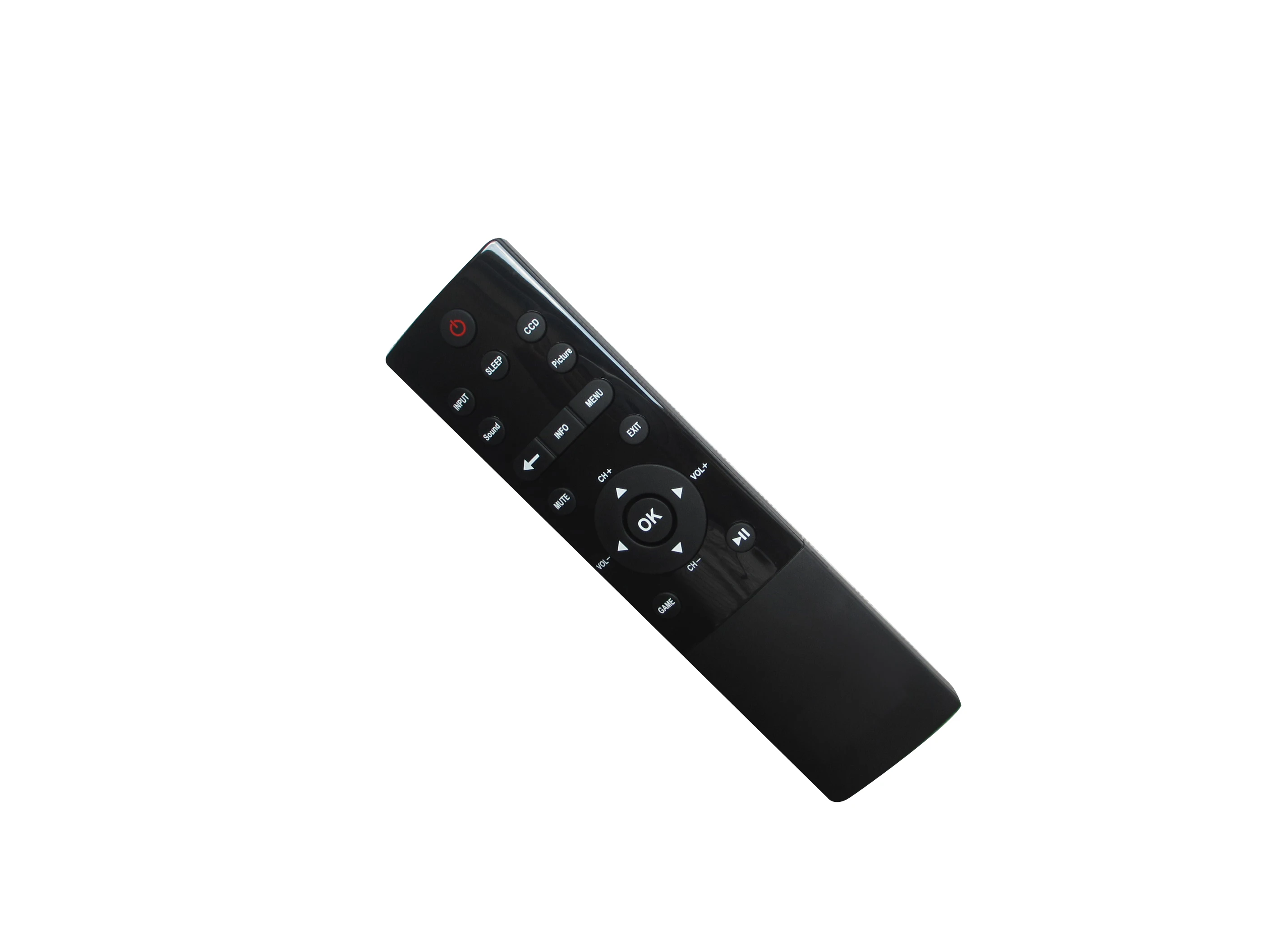 Пульт дистанционного управления для Toshiba CT RC2US17 32L221U 43L621U 49L621U 55L421U 55L621U 65L621U 4K google cast