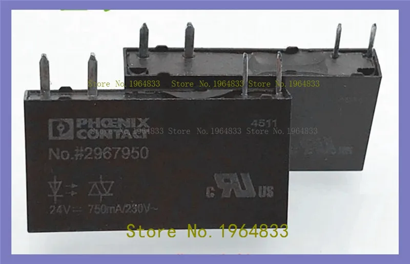 

NO.#2967950 24VDC 24V Solid state relay