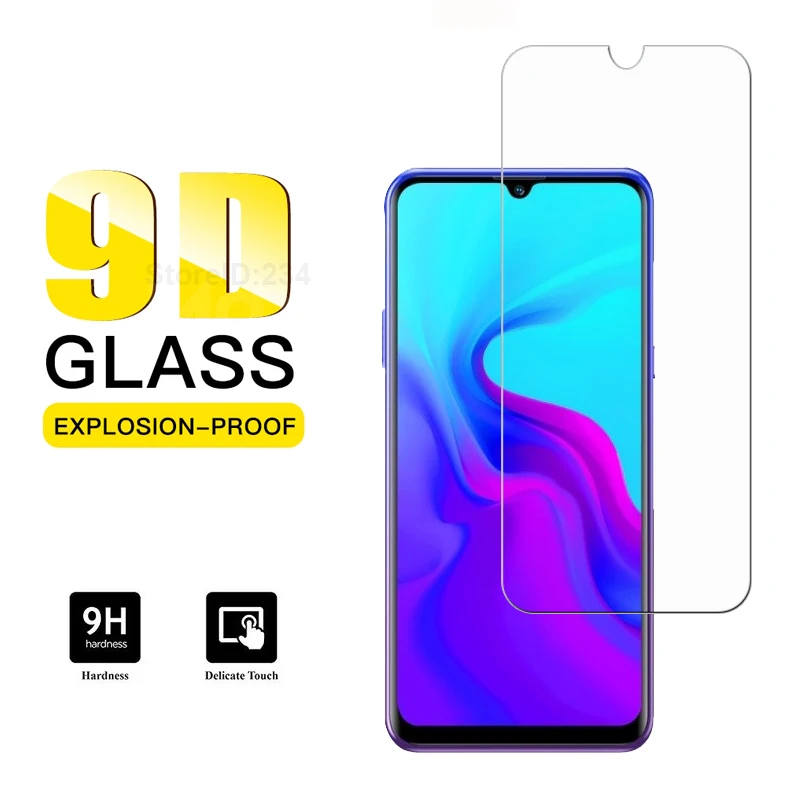 3 1 шт. стекло для Blackview A80 закаленное ультратонкое зеркальное Защита экрана A 80 Pro