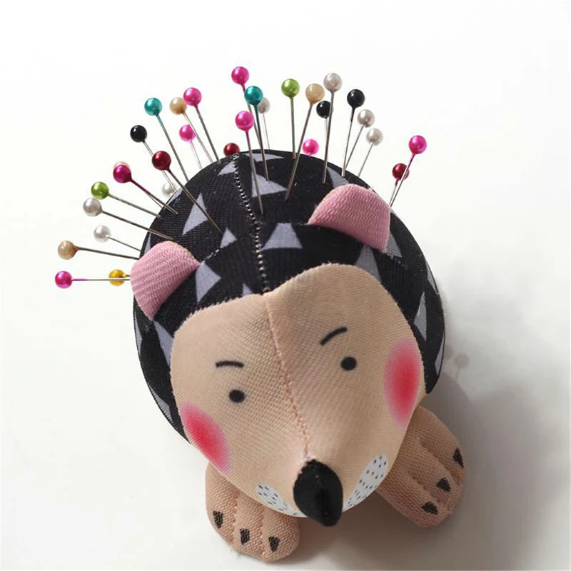 DIY инструмент для рукоделия креативный Держатель игл милый держатель в виде