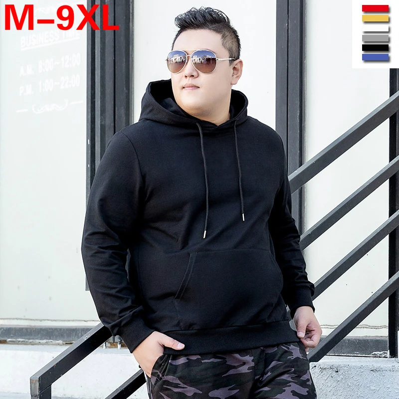 

Свитшот мужской размера плюс 5xl 6xl 7xl 8xl 9xl, обхват груди 148 см, худи с длинными рукавами, спортивная одежда для мальчиков, большие размеры