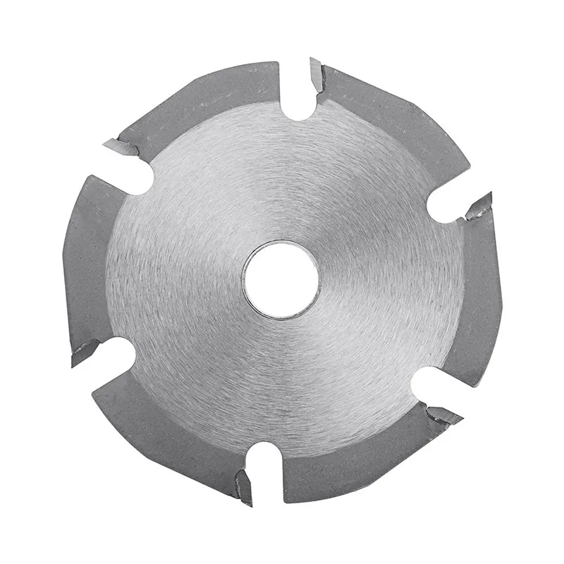 125mm Multitool Grinder Saw Disc 6T Circular Saw Blade Carbide Tipped Wood Cutting Disc Carving Disc Blades for Angle Grinders tovia 125mm carbide saw blades wood cutting disk cutting wood saw disc multitool wood cutter angle grinder for wood